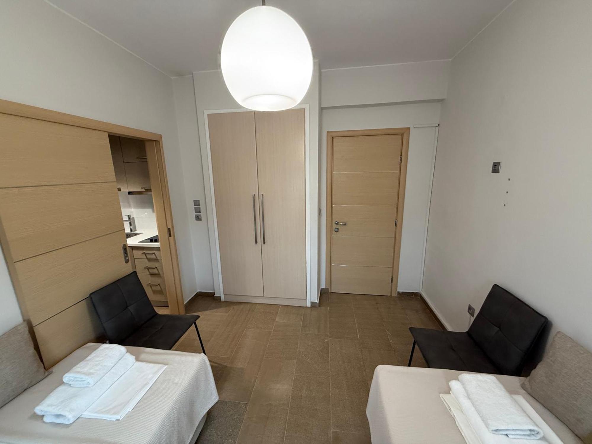 איה אנה Korelis Apartments מראה חיצוני תמונה