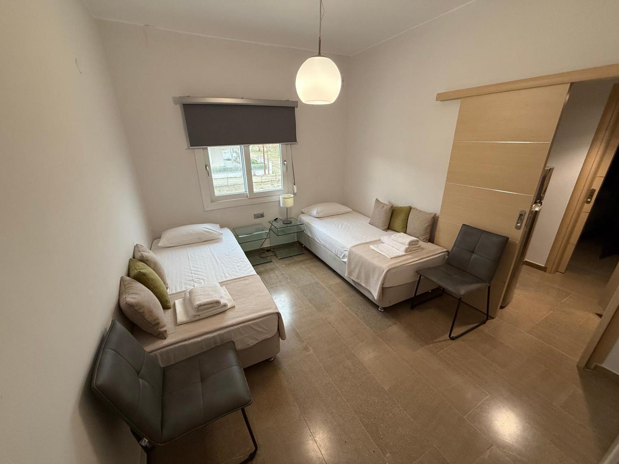 איה אנה Korelis Apartments מראה חיצוני תמונה