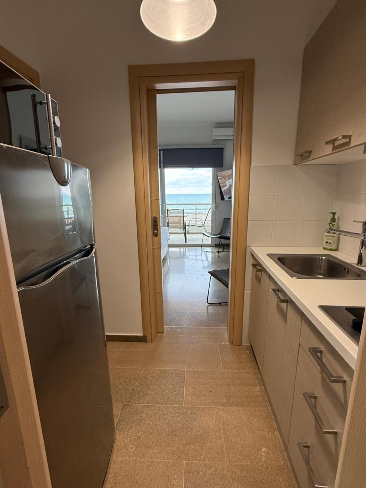 איה אנה Korelis Apartments מראה חיצוני תמונה