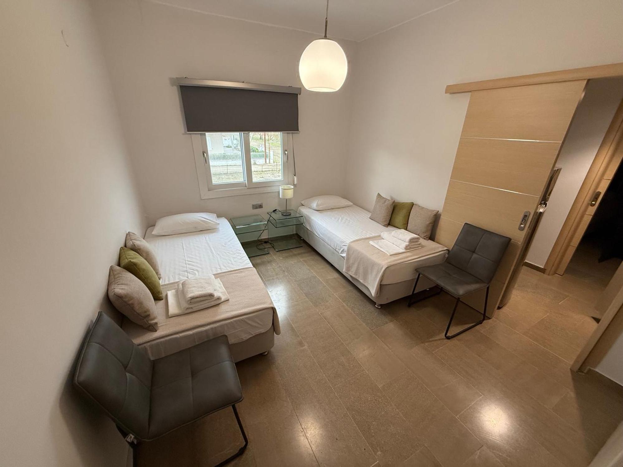 איה אנה Korelis Apartments מראה חיצוני תמונה