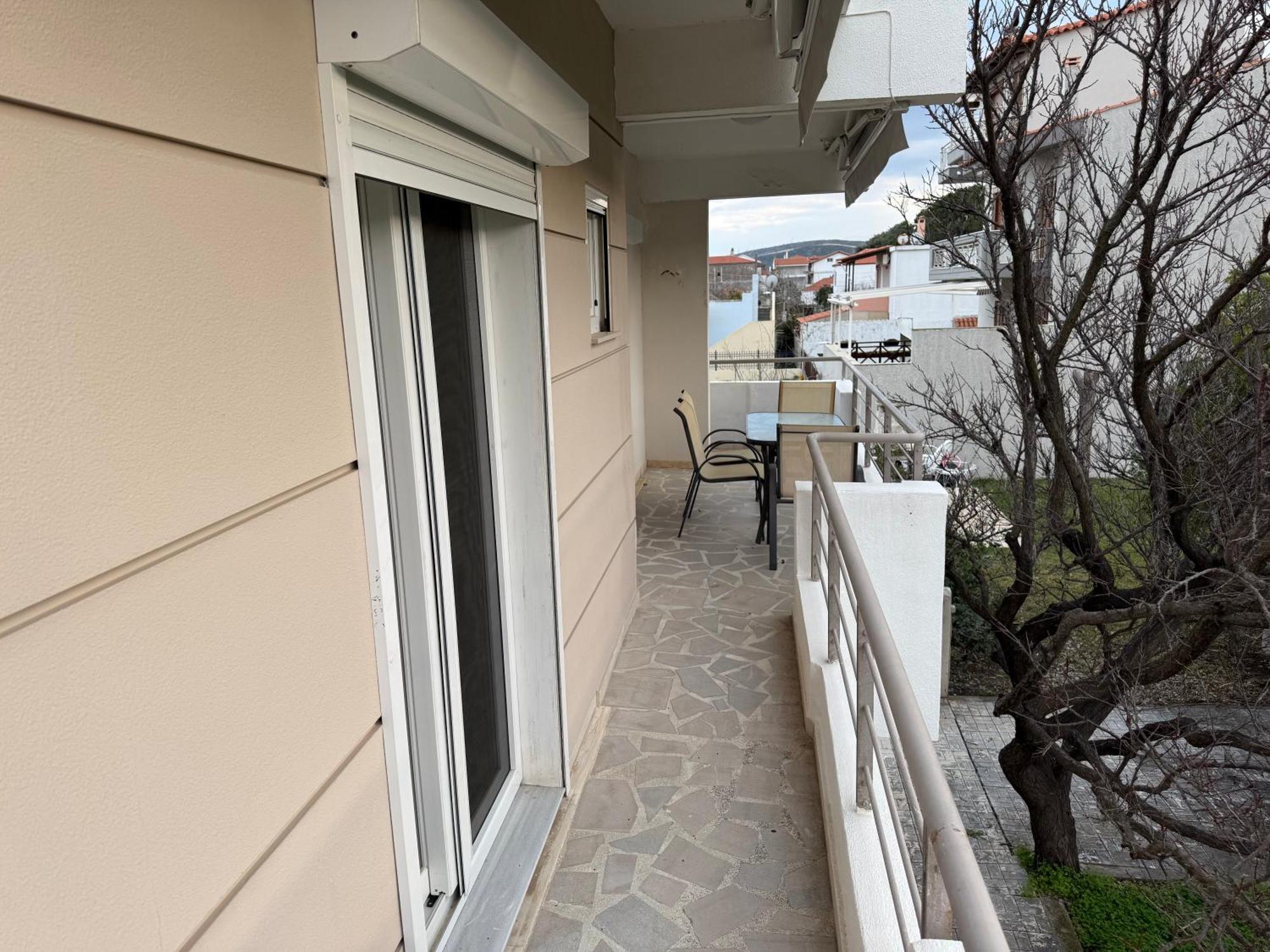 איה אנה Korelis Apartments מראה חיצוני תמונה