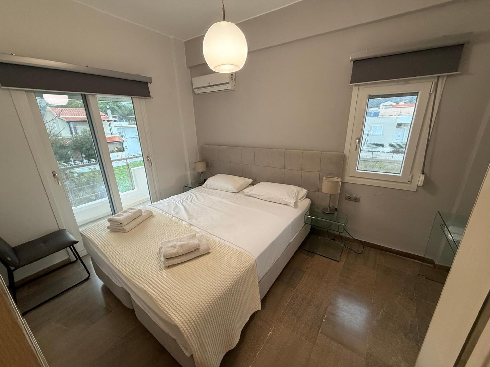 איה אנה Korelis Apartments מראה חיצוני תמונה
