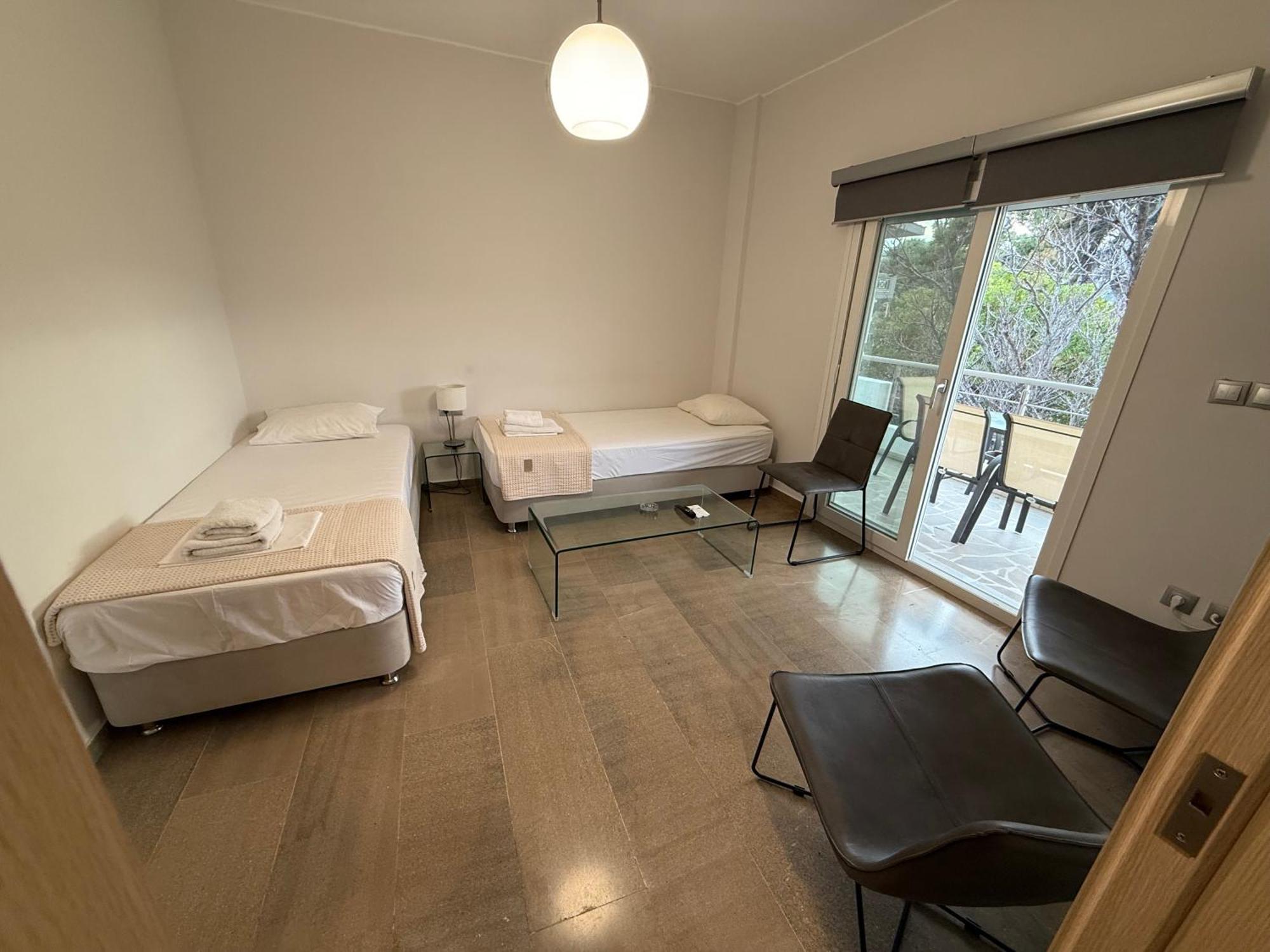 איה אנה Korelis Apartments מראה חיצוני תמונה