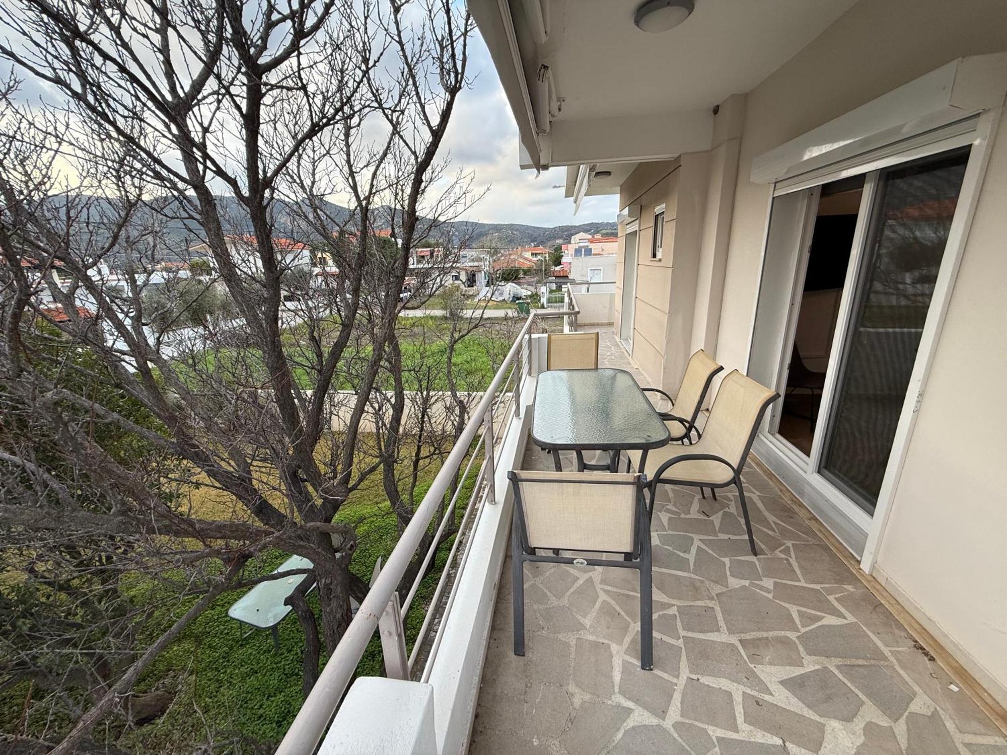 איה אנה Korelis Apartments מראה חיצוני תמונה
