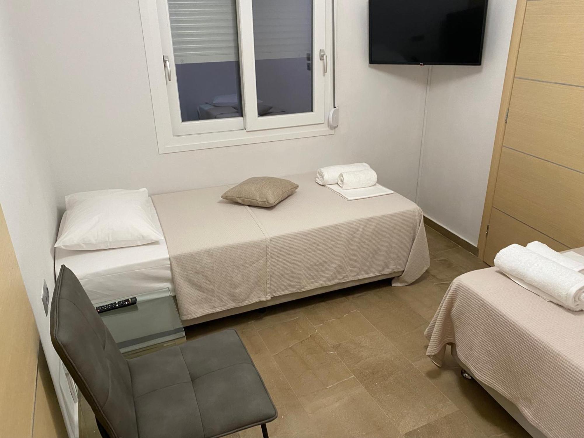 איה אנה Korelis Apartments מראה חיצוני תמונה