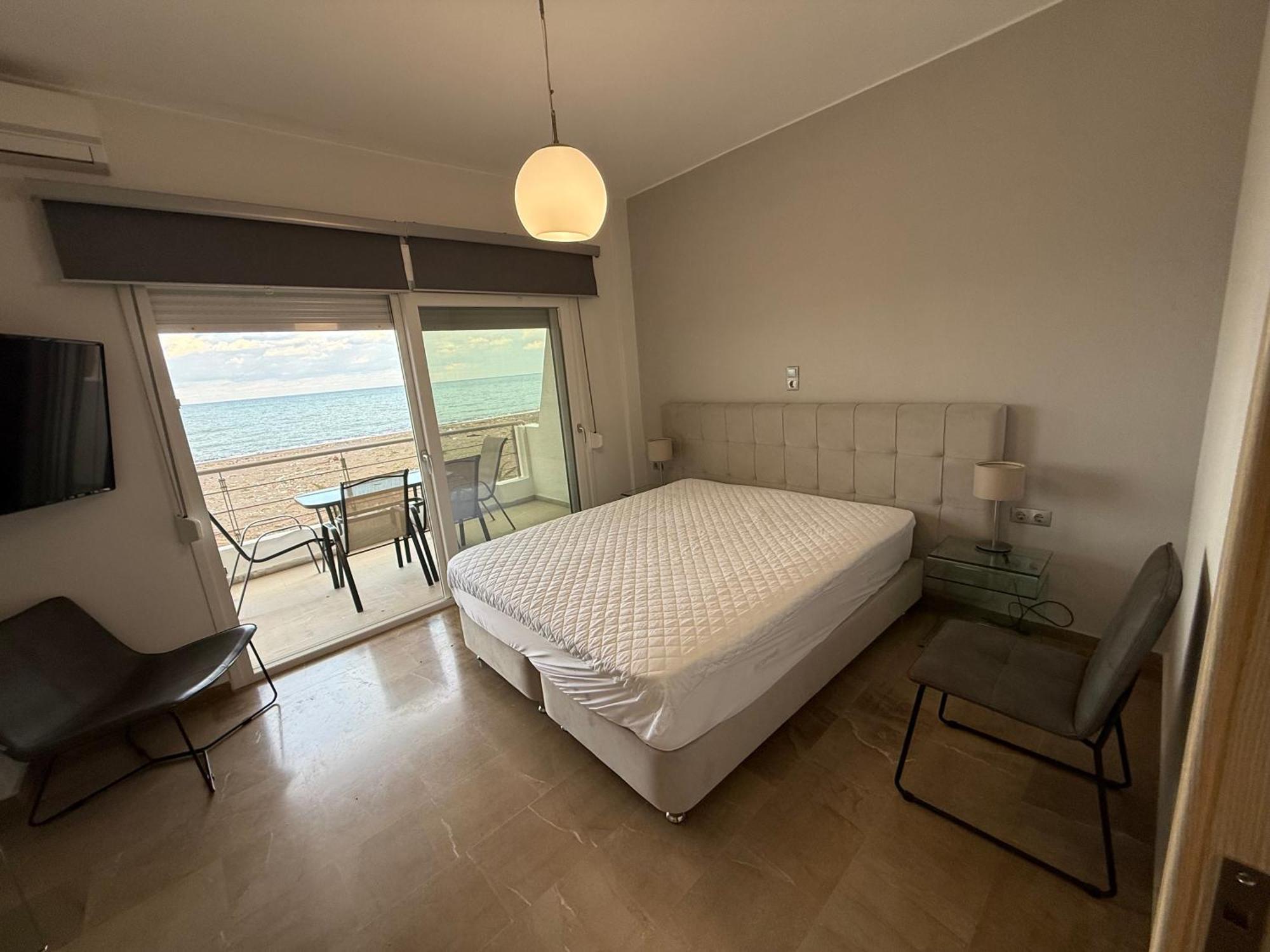 איה אנה Korelis Apartments מראה חיצוני תמונה