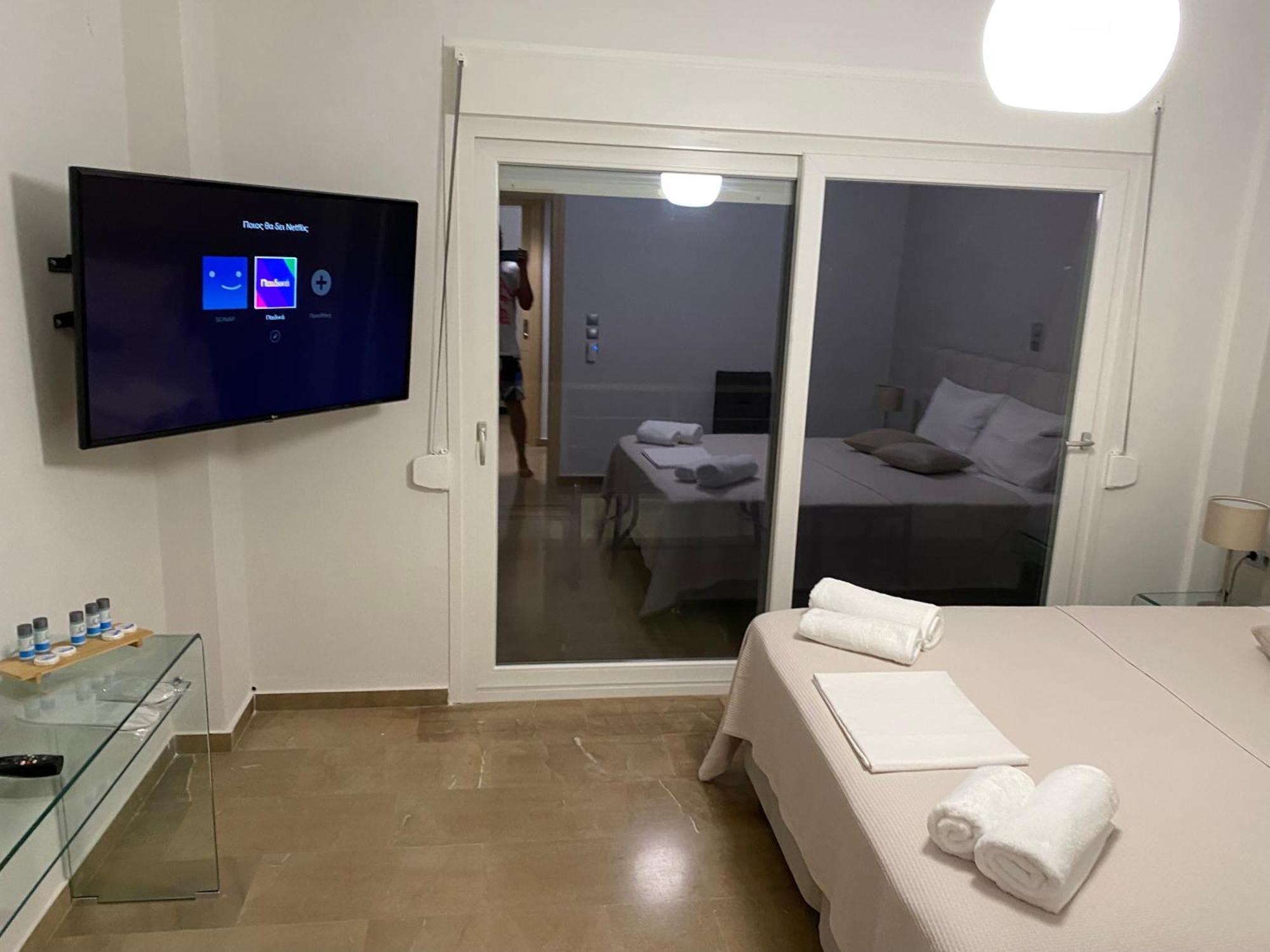 איה אנה Korelis Apartments מראה חיצוני תמונה