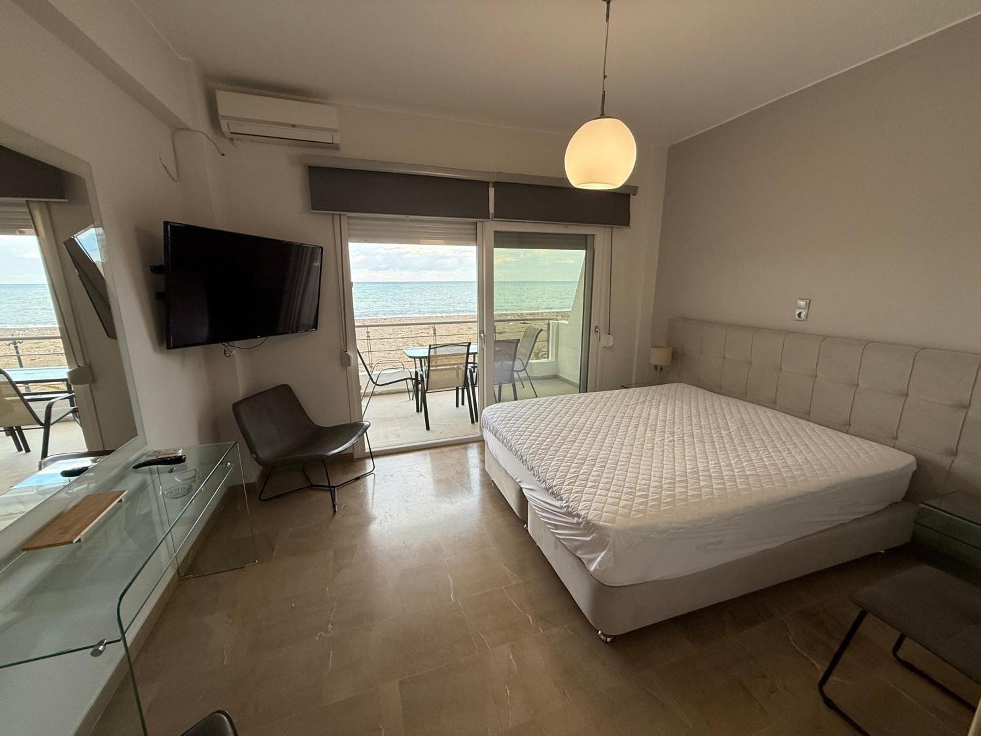 איה אנה Korelis Apartments מראה חיצוני תמונה